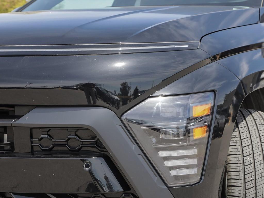 used 2024 Hyundai Kona car, priced at $32,597