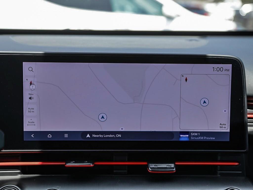 used 2024 Hyundai Kona car, priced at $32,597