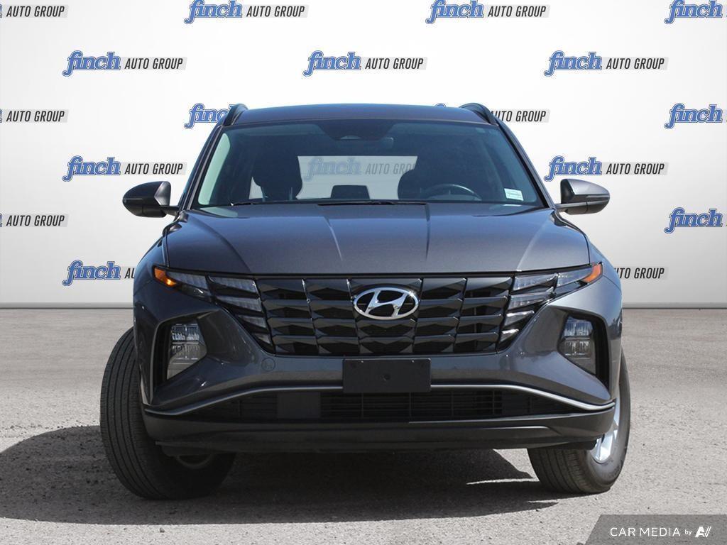 used 2023 Hyundai Tucson car, priced at $31,597