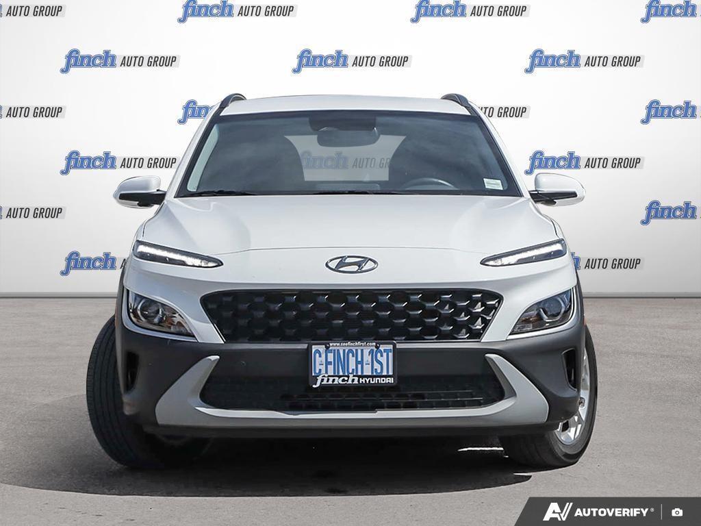 used 2023 Hyundai Kona car, priced at $24,597
