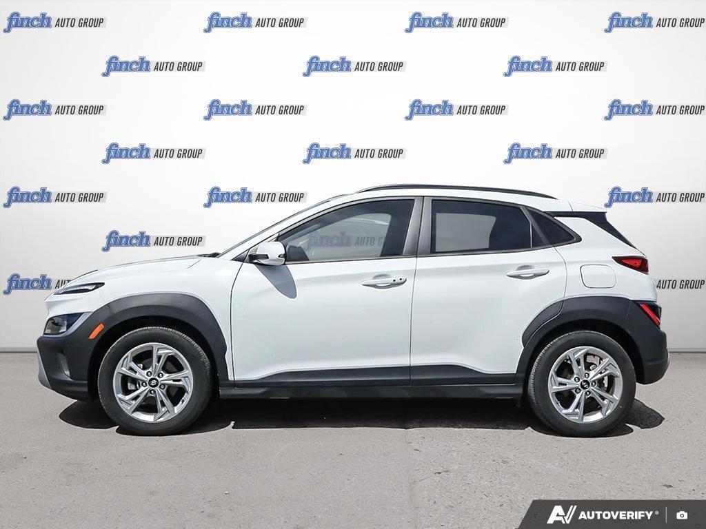 used 2023 Hyundai Kona car, priced at $24,597