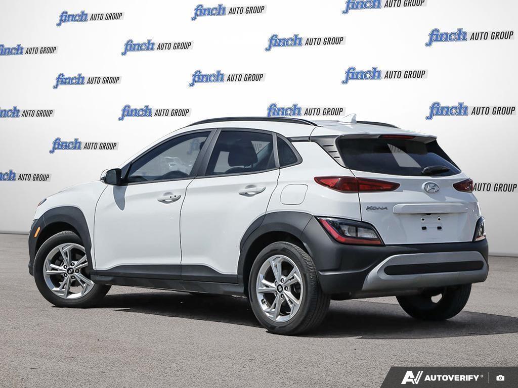 used 2023 Hyundai Kona car, priced at $24,597