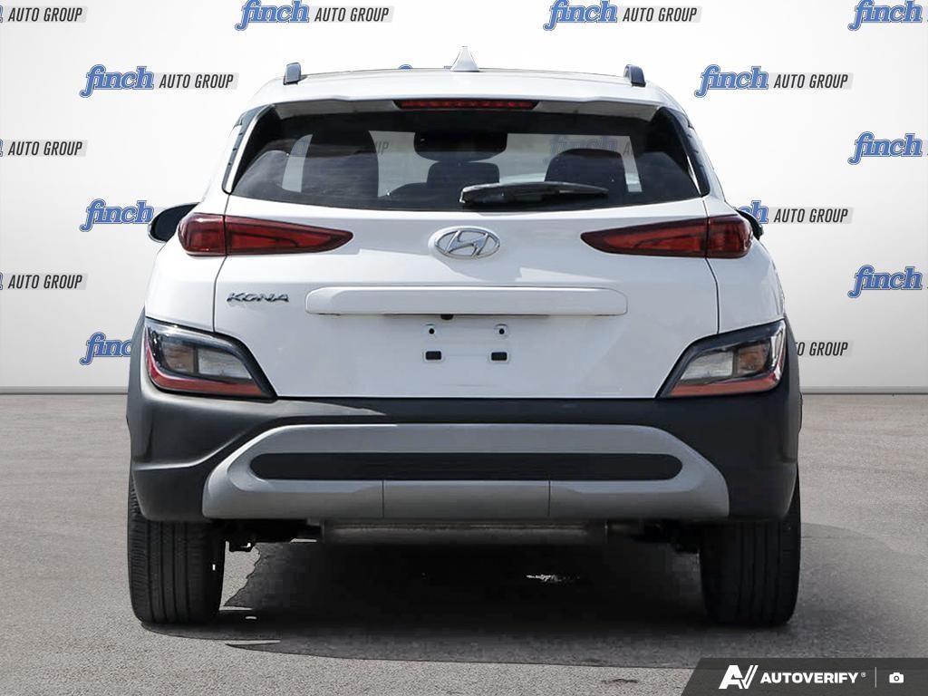 used 2023 Hyundai Kona car, priced at $24,597