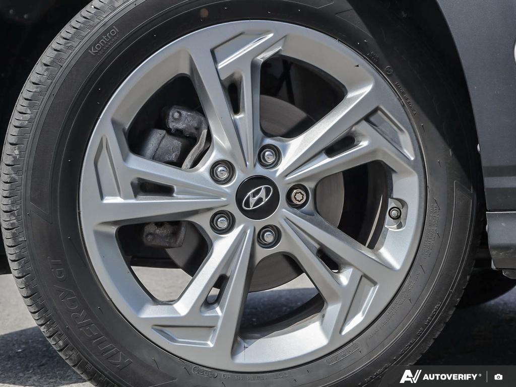 used 2023 Hyundai Kona car, priced at $24,597