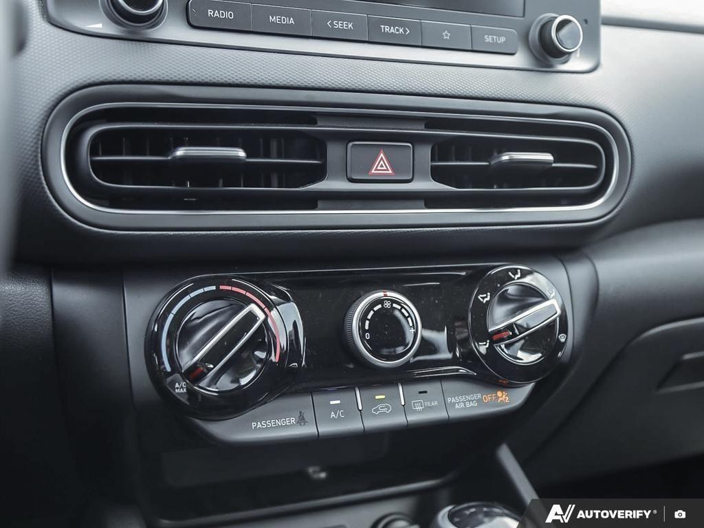 used 2023 Hyundai Kona car, priced at $24,597