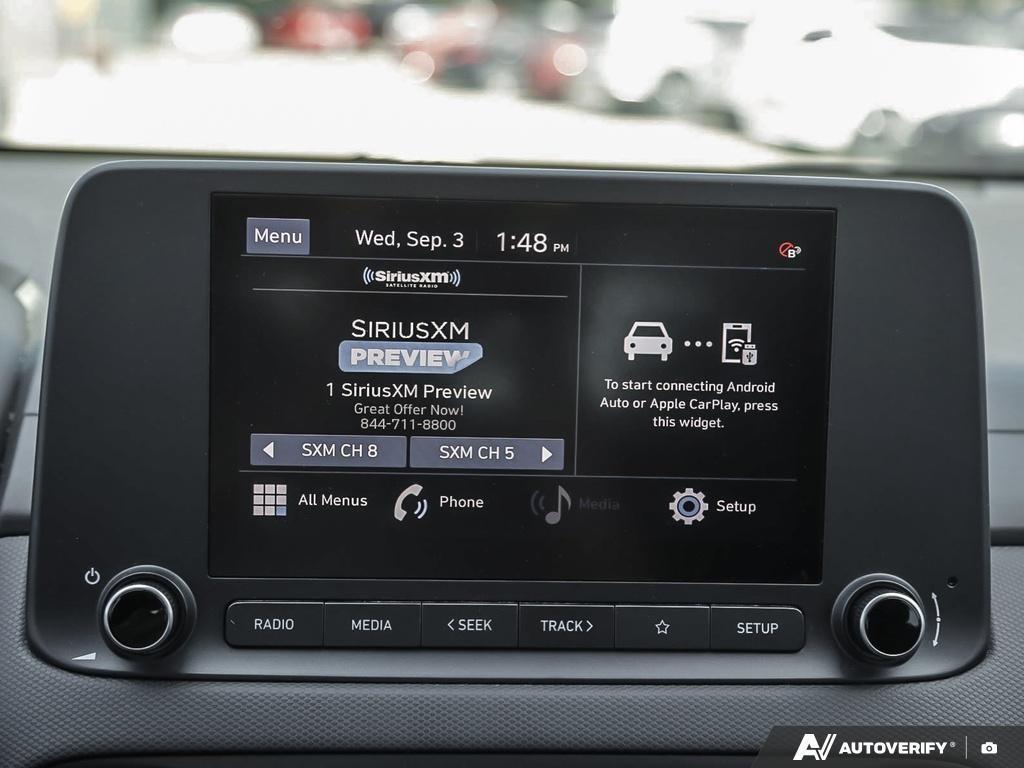 used 2023 Hyundai Kona car, priced at $24,597