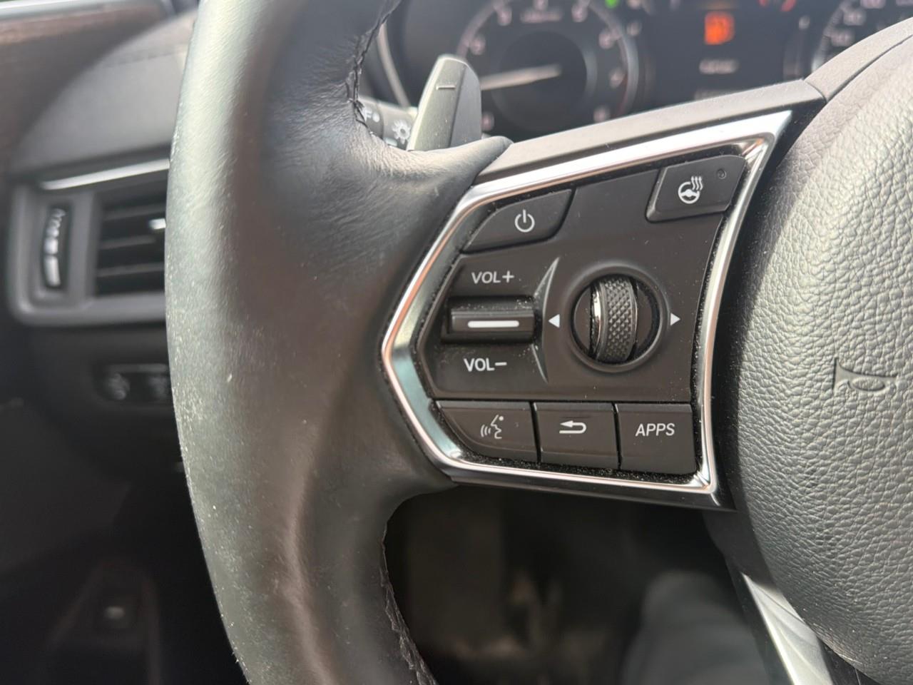 used 2023 Acura TLX car, priced at $47,597