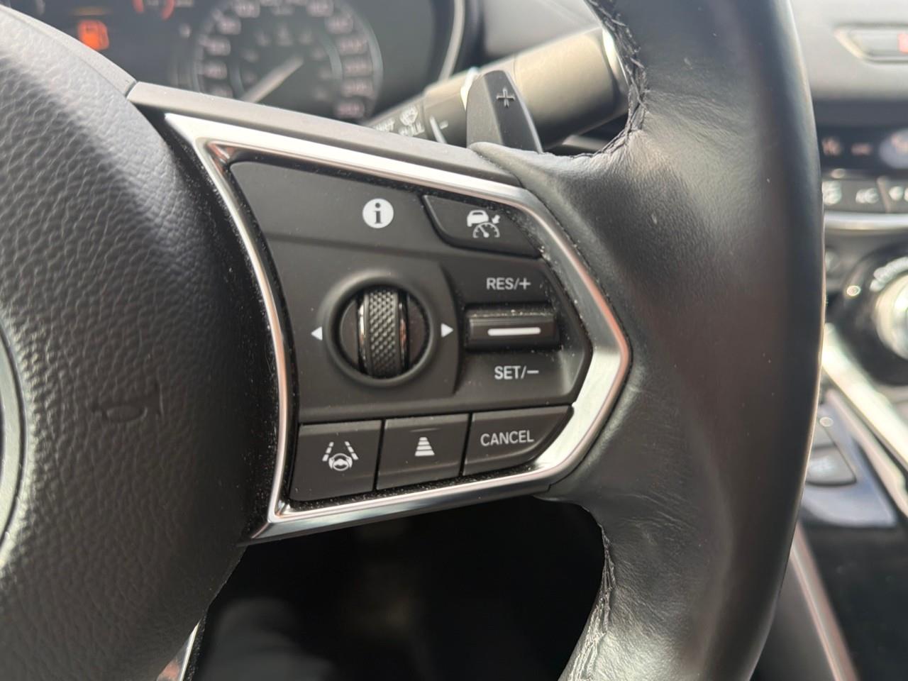 used 2023 Acura TLX car, priced at $47,597