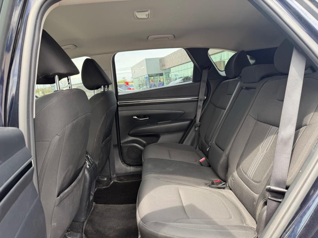 used 2023 Hyundai Tucson car, priced at $29,597