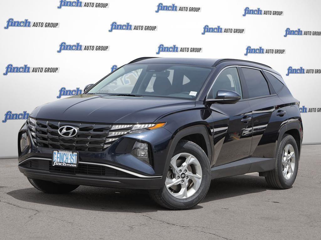 used 2023 Hyundai Tucson car, priced at $29,597