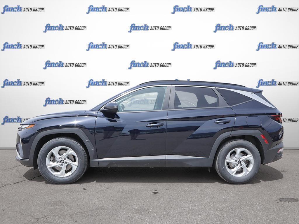 used 2023 Hyundai Tucson car, priced at $29,597