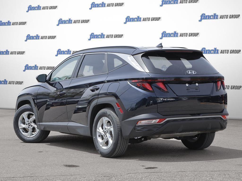 used 2023 Hyundai Tucson car, priced at $29,597