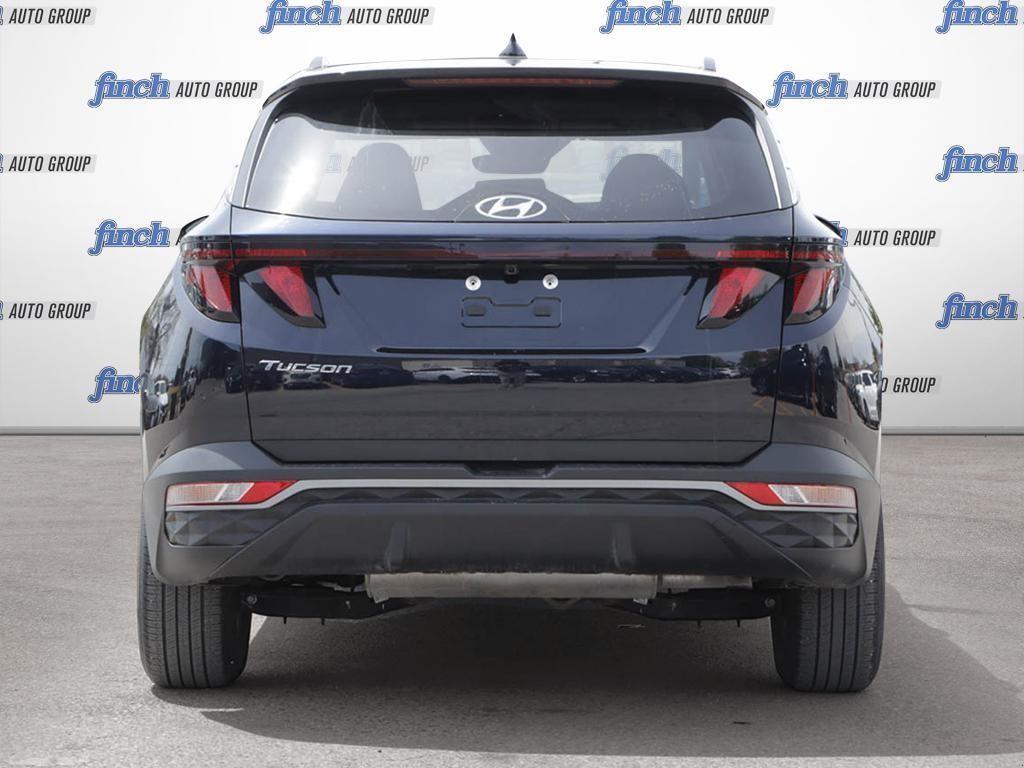 used 2023 Hyundai Tucson car, priced at $29,597