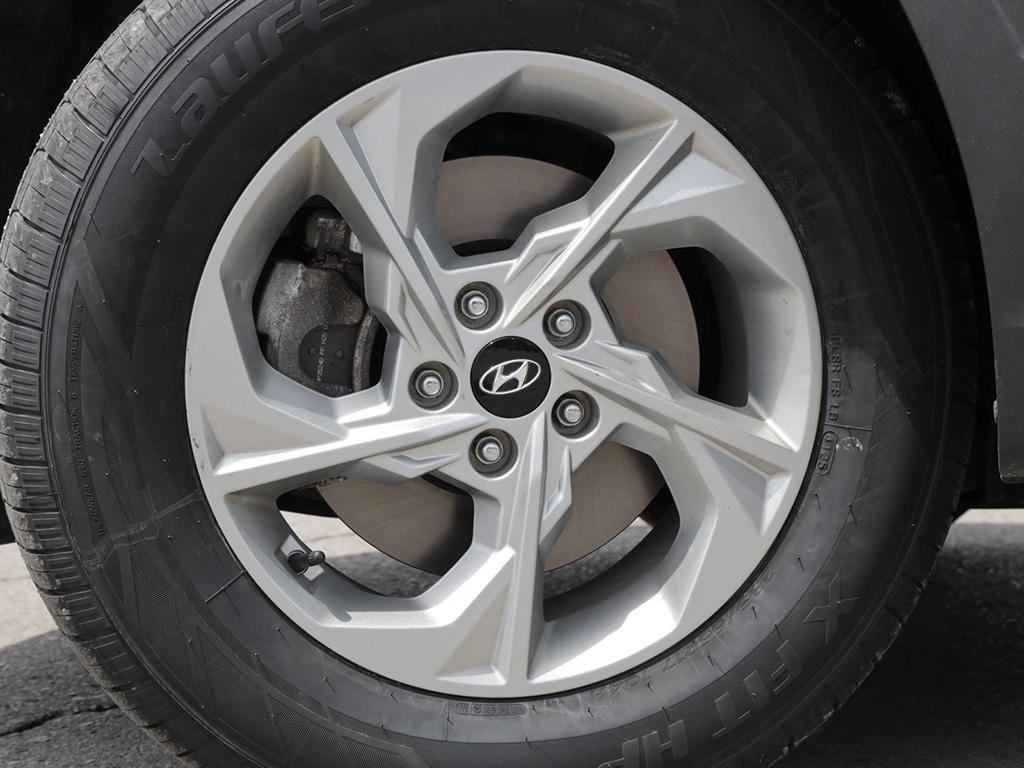 used 2023 Hyundai Tucson car, priced at $29,597