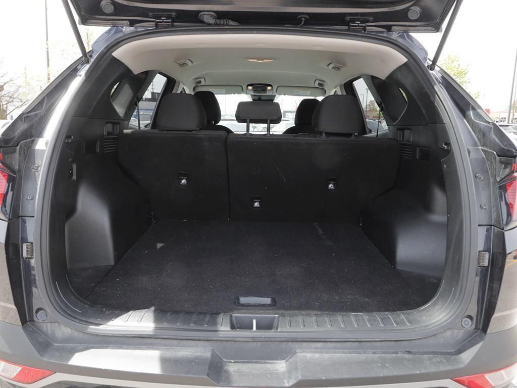 used 2023 Hyundai Tucson car, priced at $29,597
