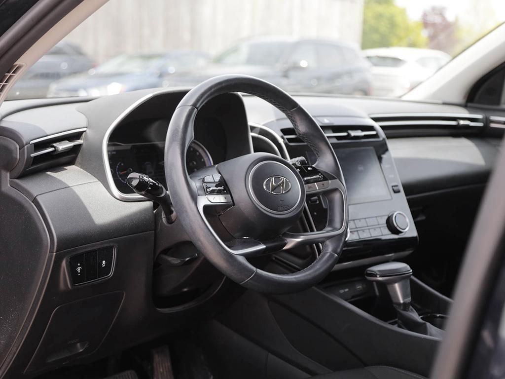 used 2023 Hyundai Tucson car, priced at $29,597