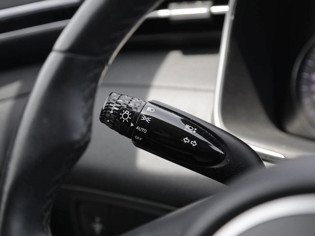 used 2023 Hyundai Tucson car, priced at $29,597