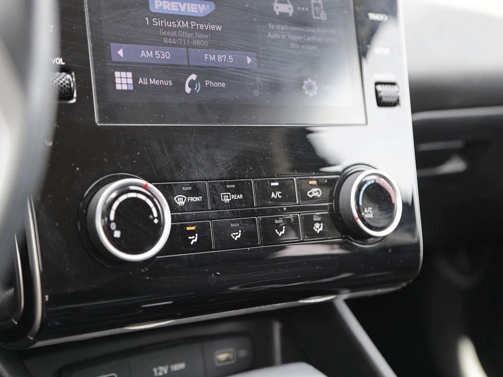 used 2023 Hyundai Tucson car, priced at $29,597