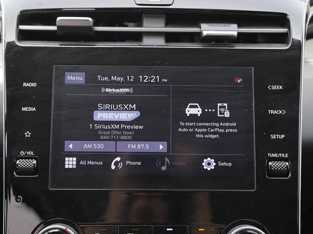 used 2023 Hyundai Tucson car, priced at $29,597