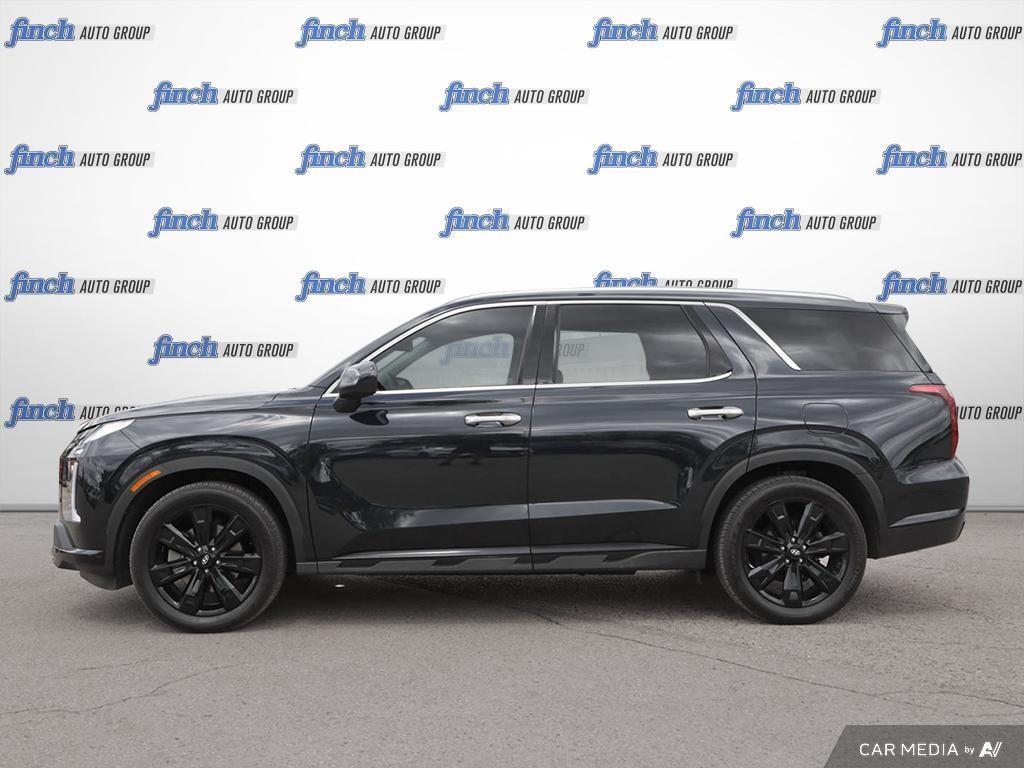 used 2023 Hyundai Palisade car, priced at $48,597