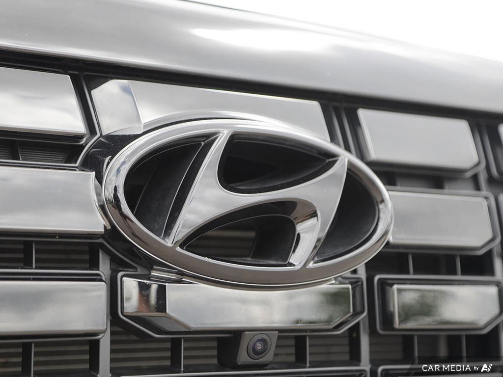 used 2023 Hyundai Palisade car, priced at $48,597
