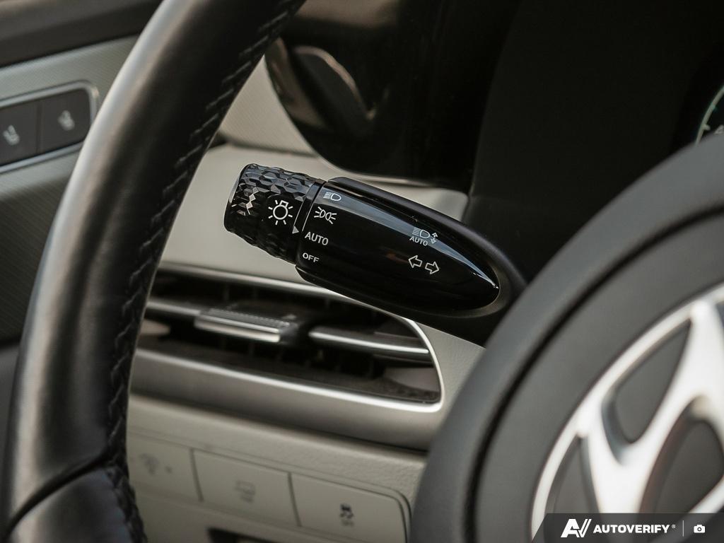 used 2023 Hyundai Palisade car, priced at $48,597