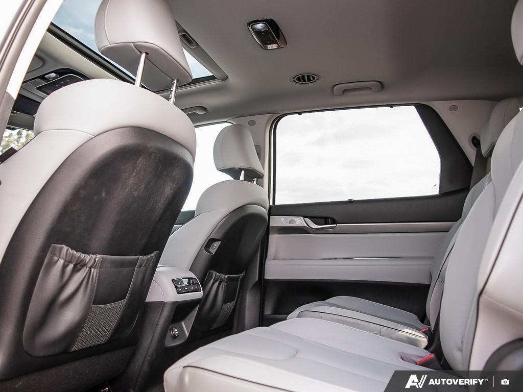 used 2023 Hyundai Palisade car, priced at $48,597