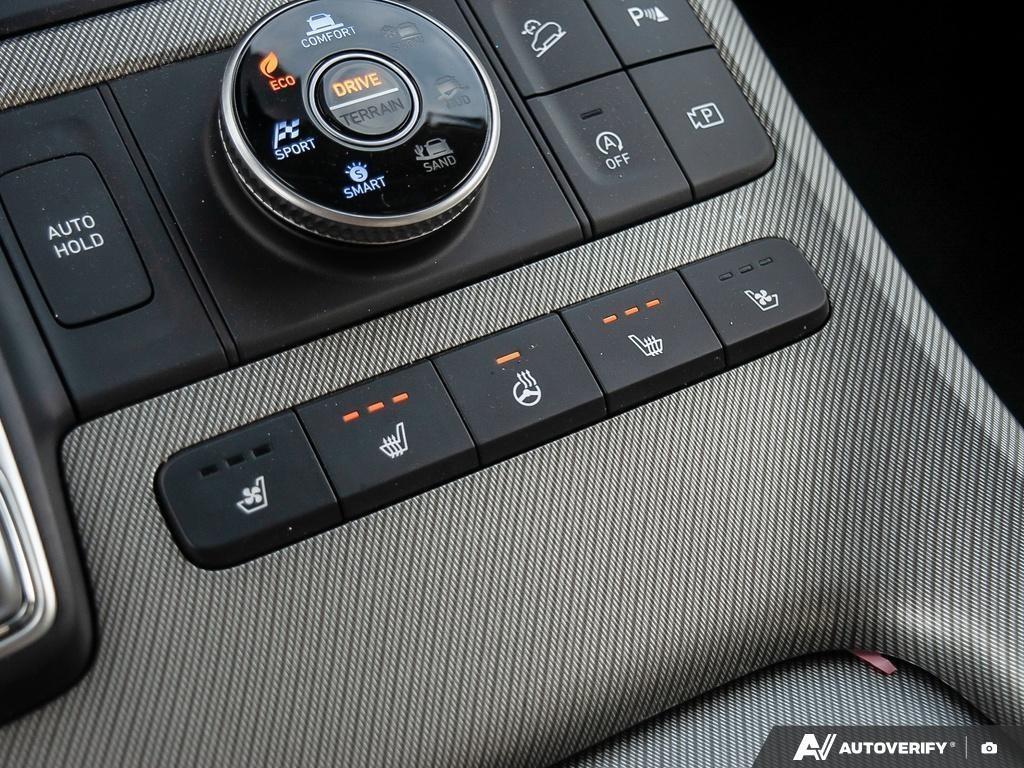 used 2023 Hyundai Palisade car, priced at $48,597