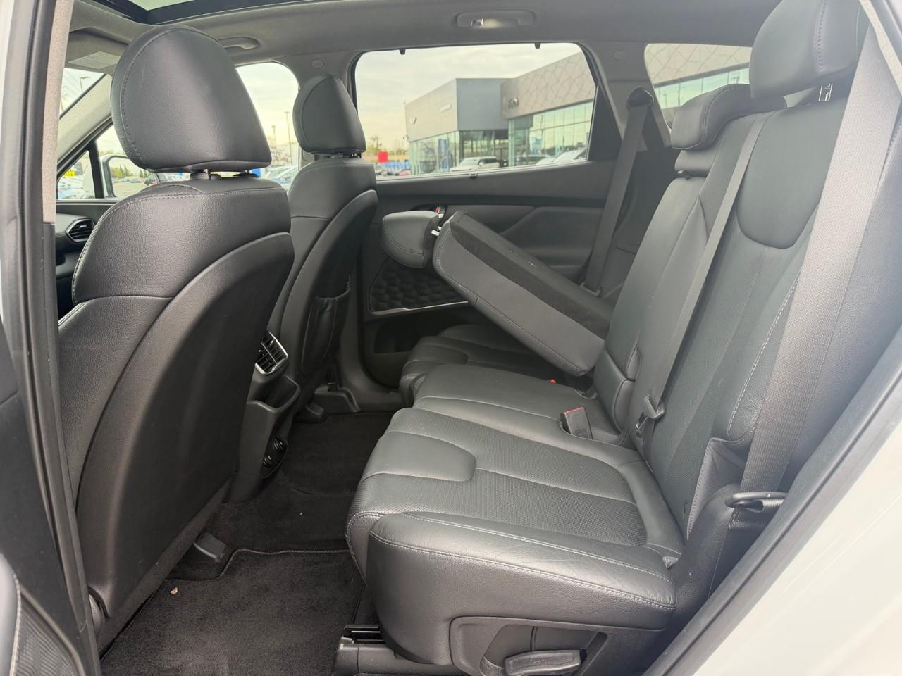 used 2019 Hyundai Santa Fe car