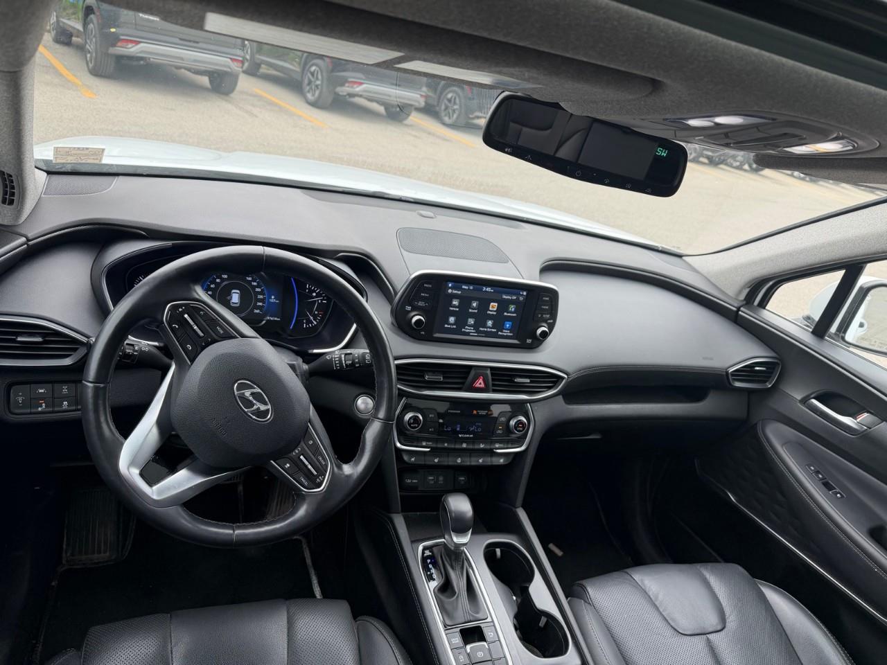 used 2019 Hyundai Santa Fe car