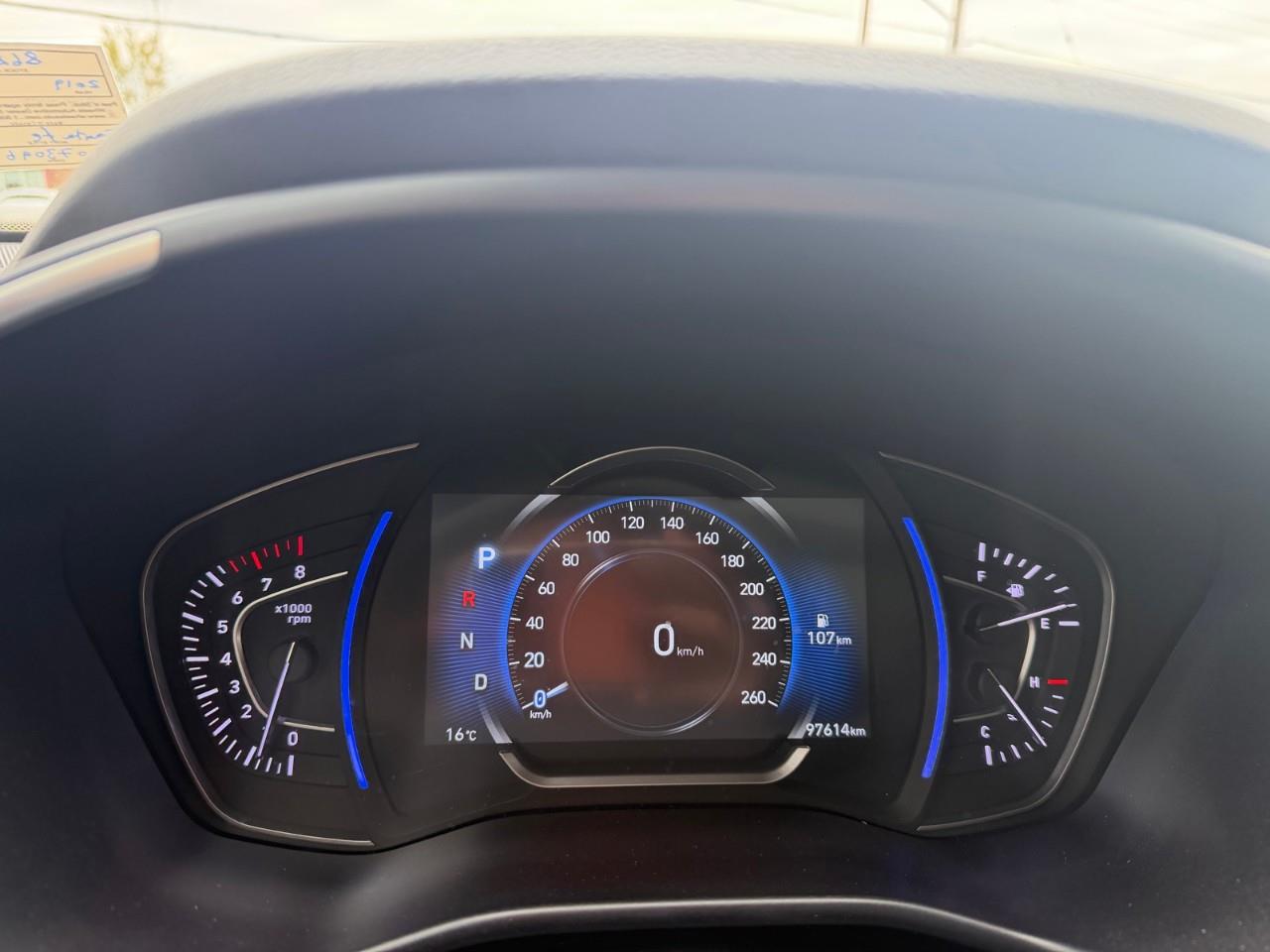 used 2019 Hyundai Santa Fe car