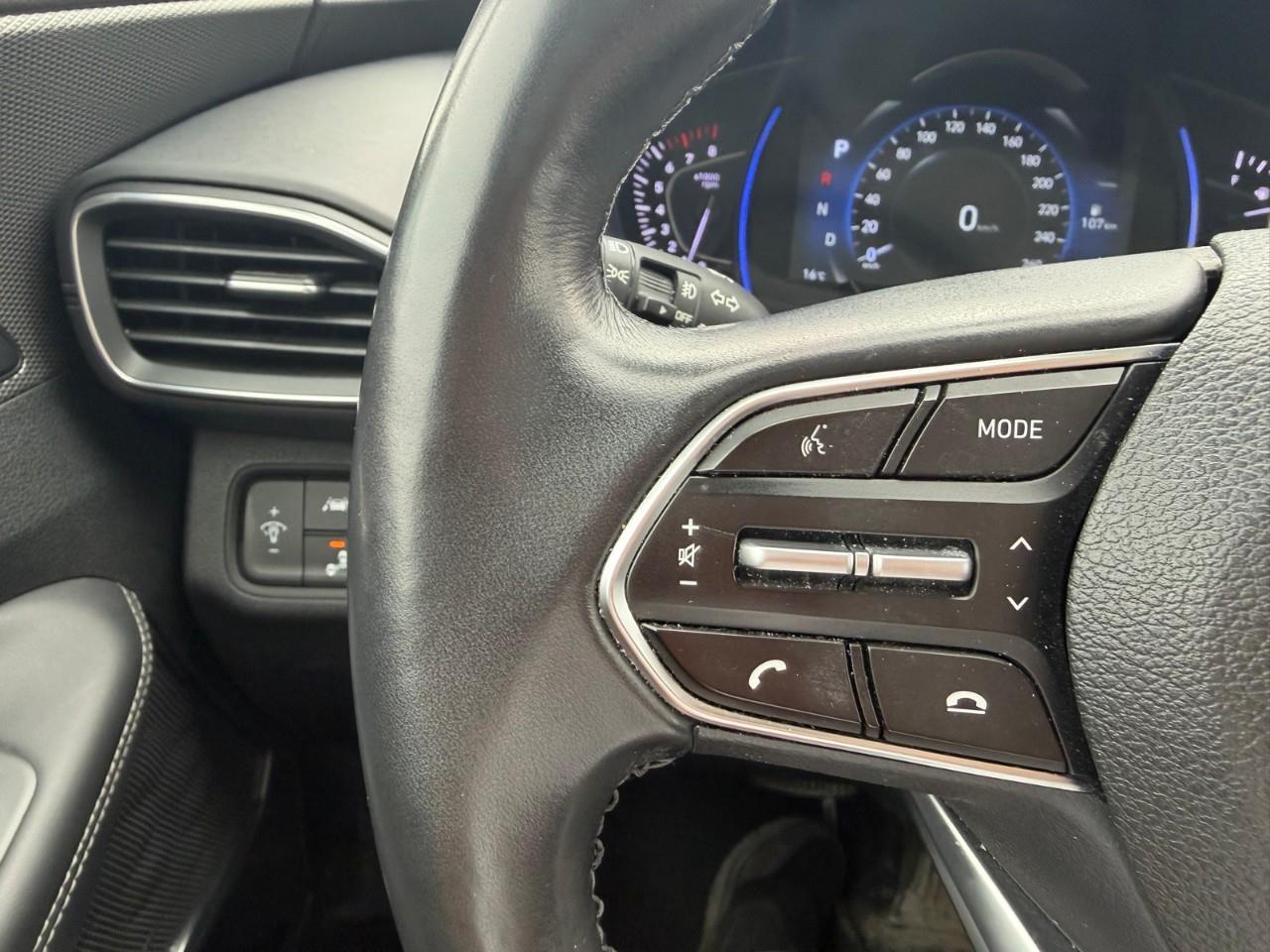 used 2019 Hyundai Santa Fe car