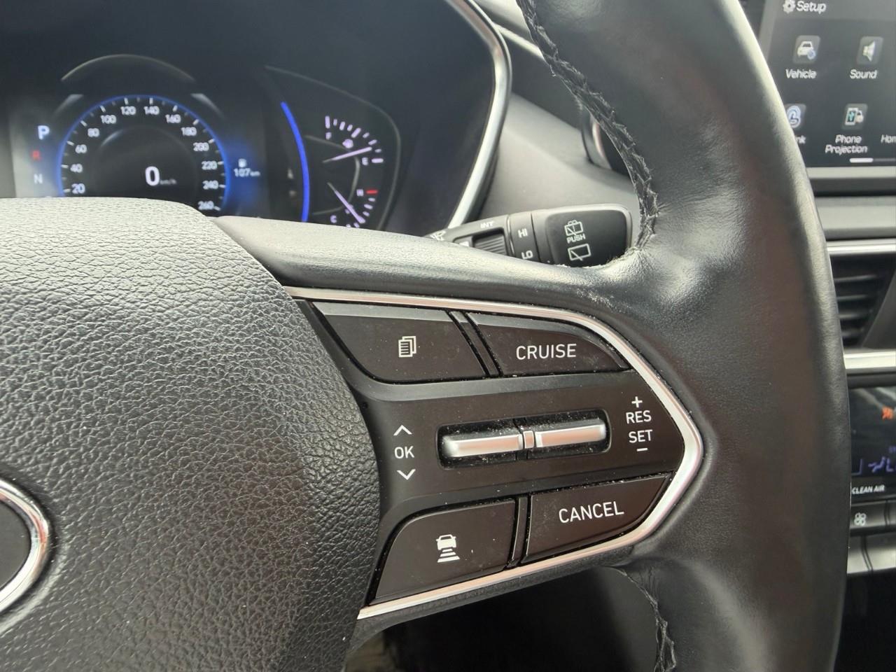 used 2019 Hyundai Santa Fe car