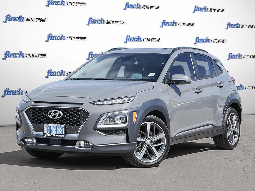 used 2021 Hyundai Kona car, priced at $25,597