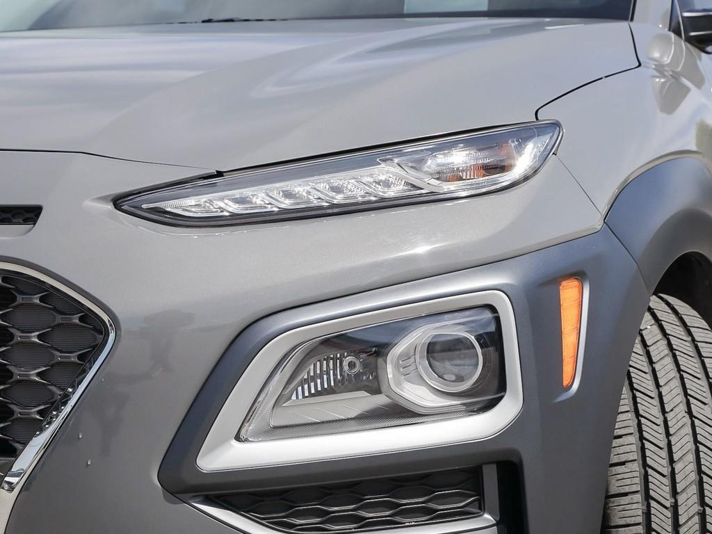 used 2021 Hyundai Kona car, priced at $25,597