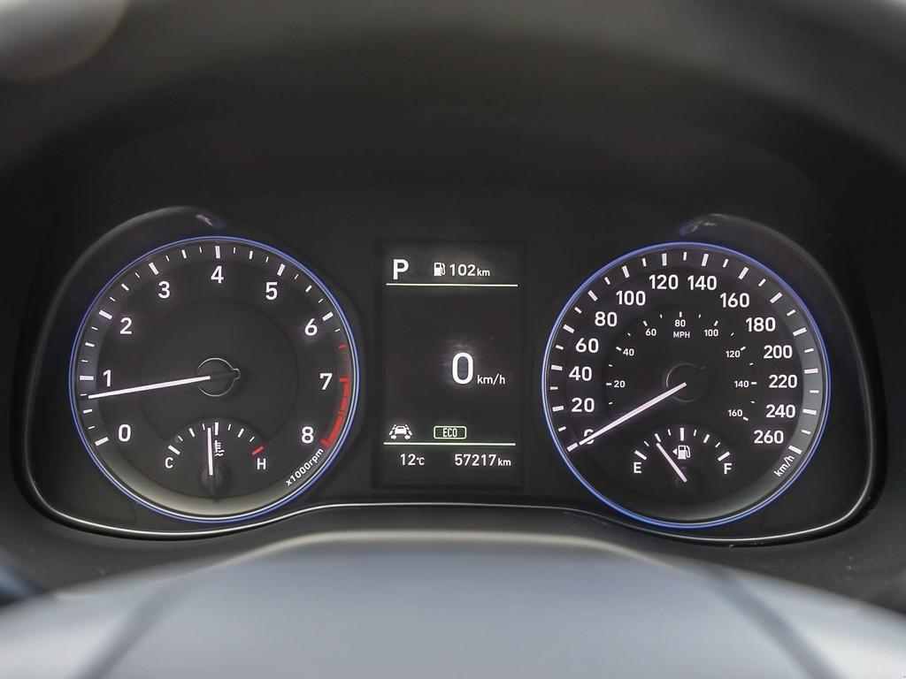 used 2021 Hyundai Kona car, priced at $25,597