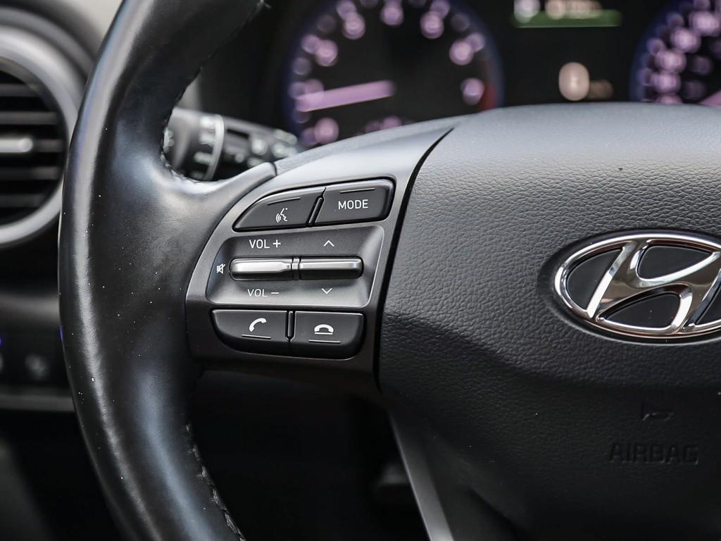 used 2021 Hyundai Kona car, priced at $25,597
