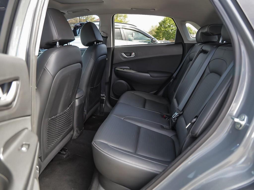 used 2021 Hyundai Kona car, priced at $25,597