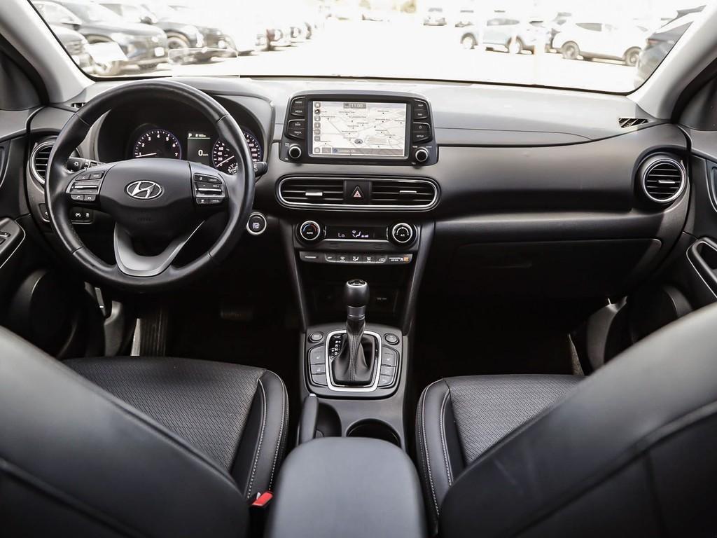 used 2021 Hyundai Kona car, priced at $25,597