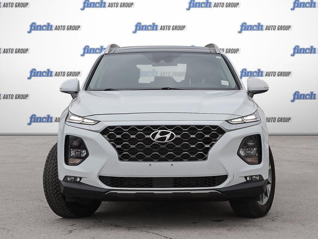 used 2019 Hyundai Santa Fe car
