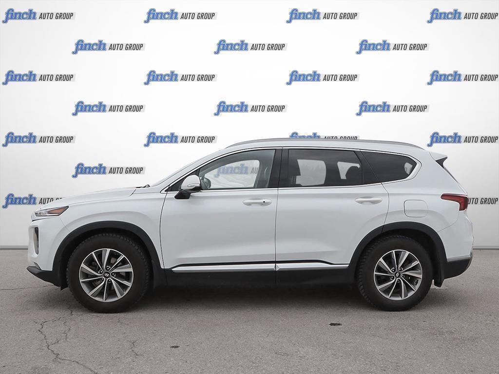 used 2019 Hyundai Santa Fe car