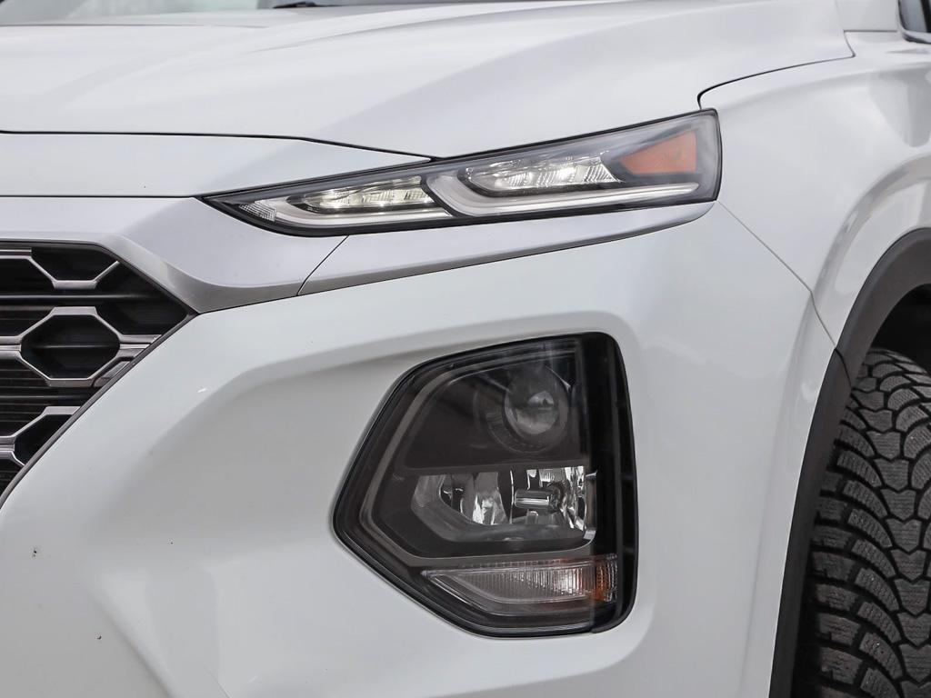 used 2019 Hyundai Santa Fe car
