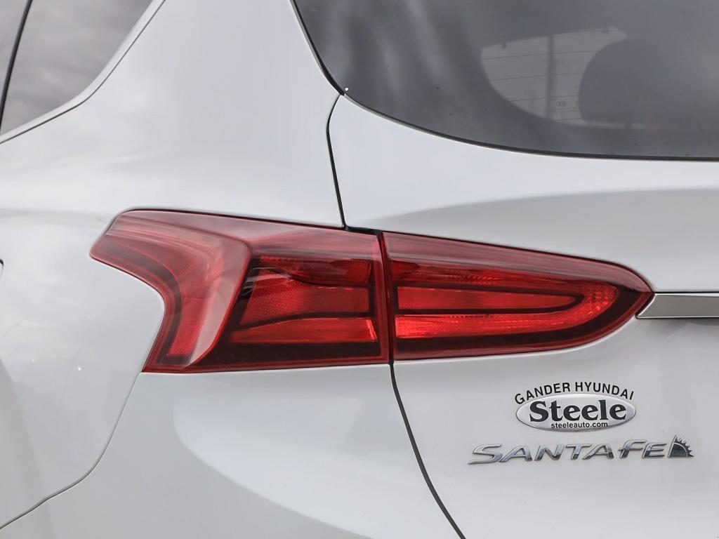 used 2019 Hyundai Santa Fe car