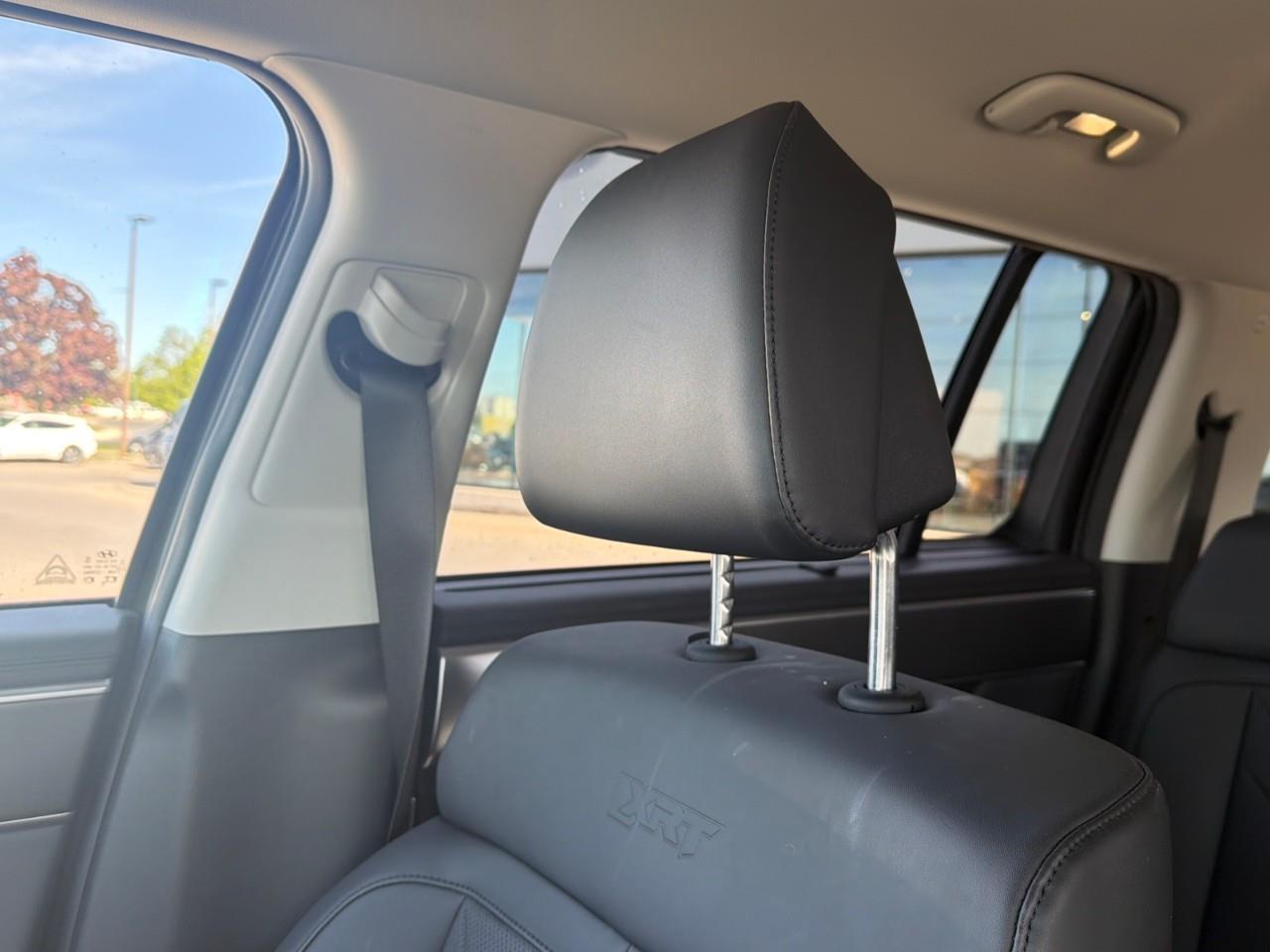 used 2024 Hyundai Santa Fe car, priced at $42,597
