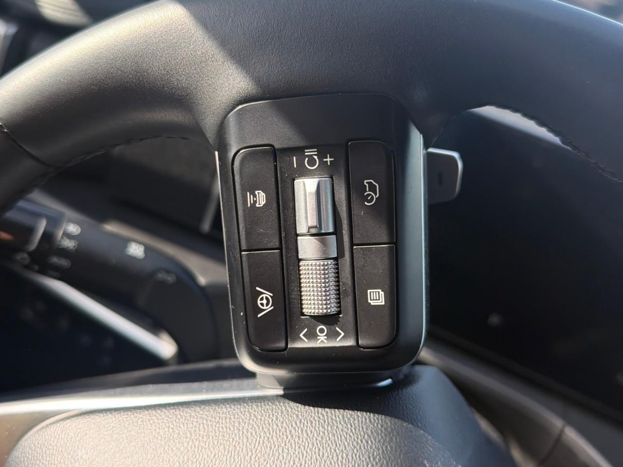 used 2024 Hyundai Santa Fe car, priced at $42,597