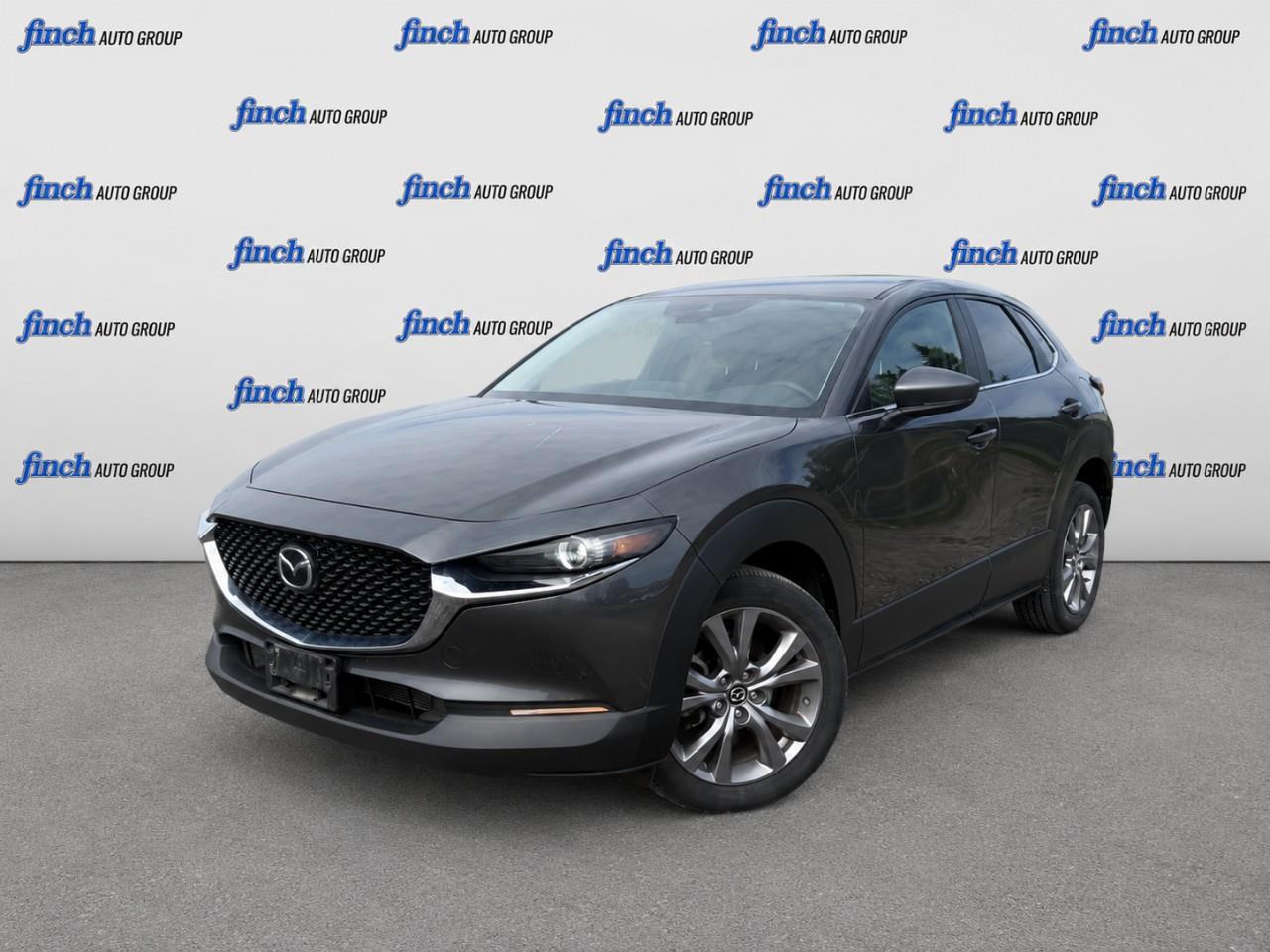 used 2021 Mazda CX-30 car, priced at $23,594