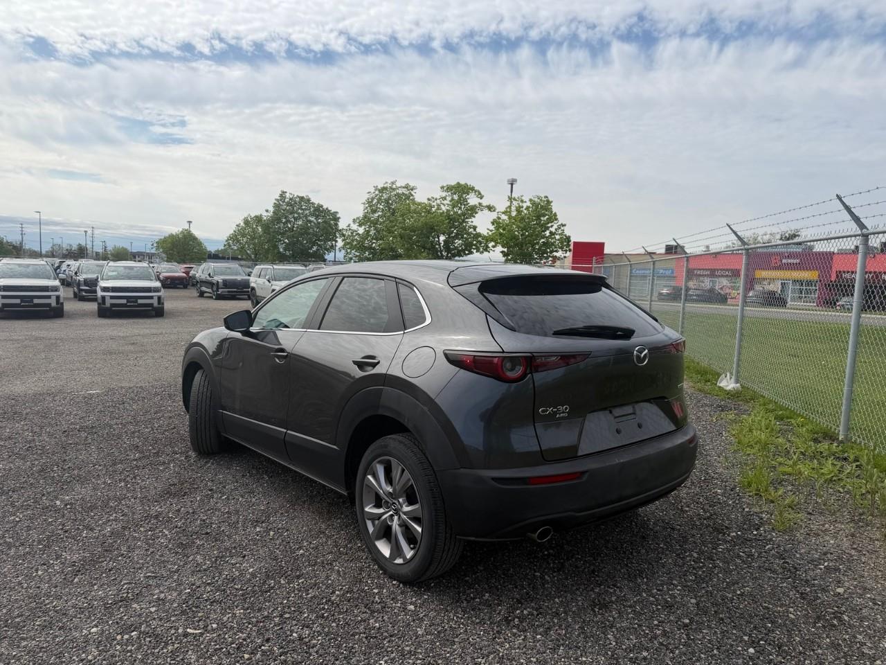 used 2021 Mazda CX-30 car, priced at $23,594
