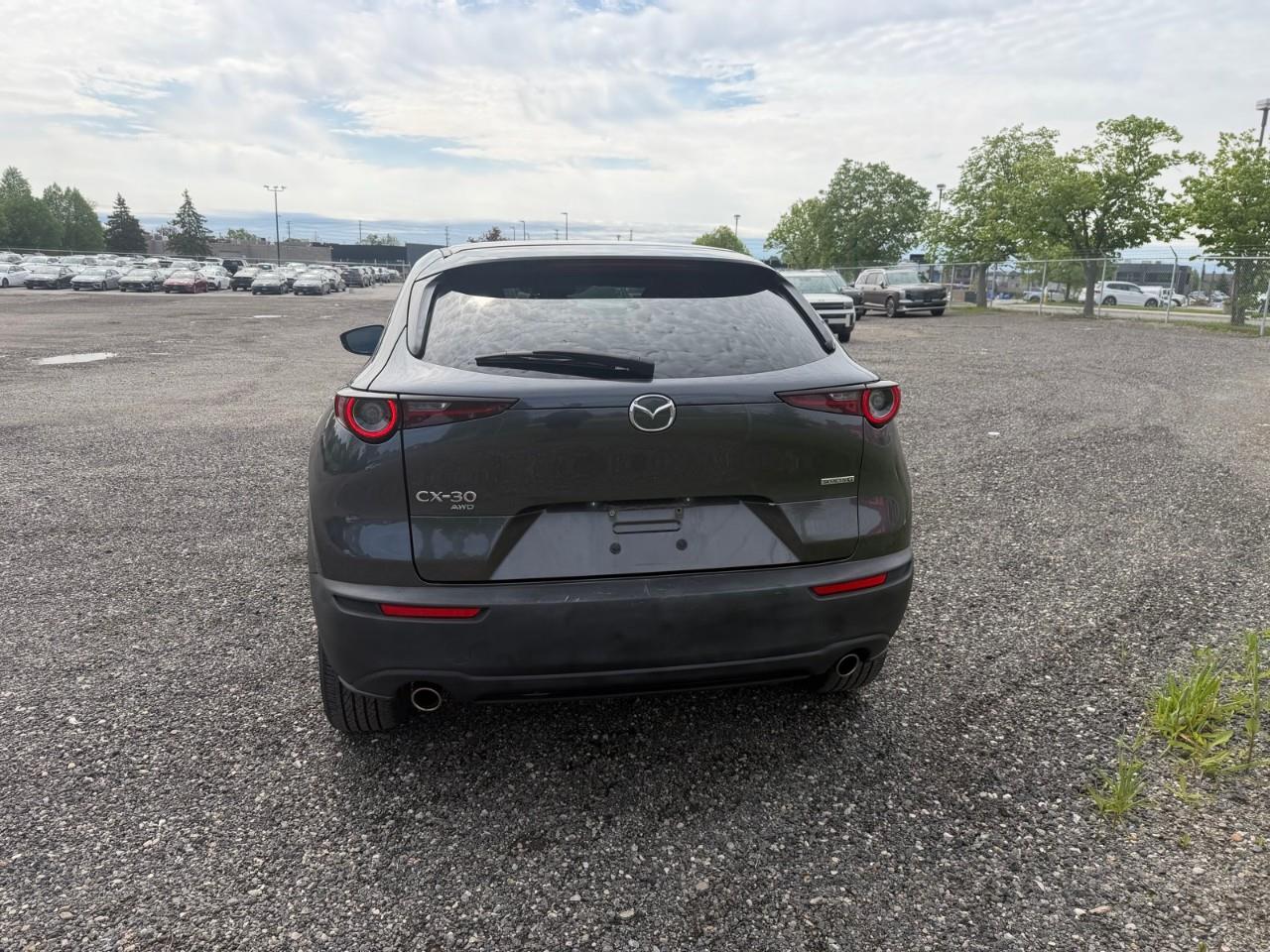 used 2021 Mazda CX-30 car, priced at $23,594