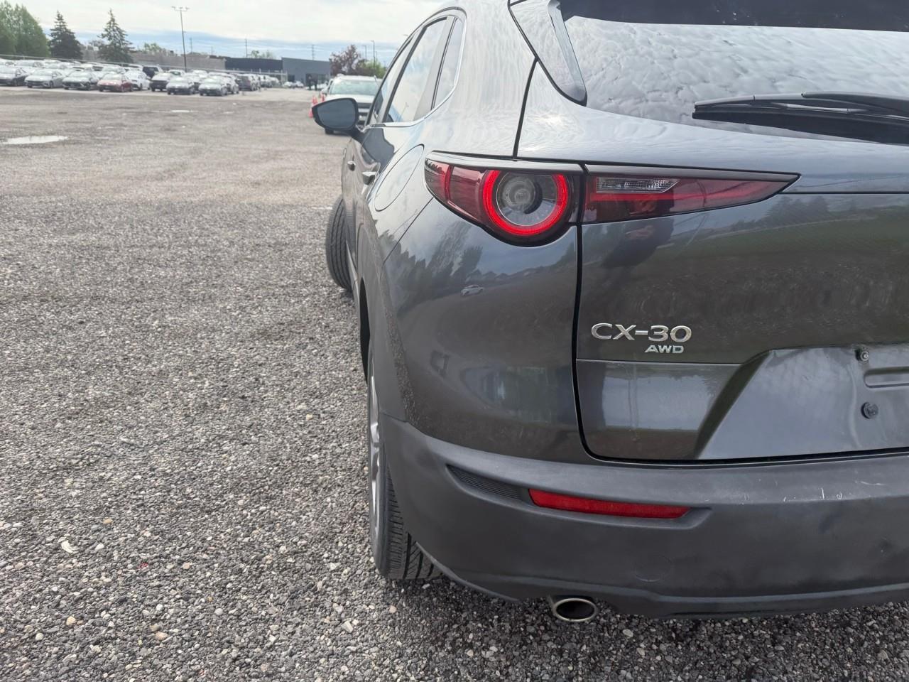 used 2021 Mazda CX-30 car, priced at $23,594