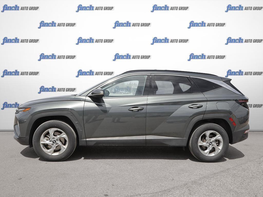 used 2022 Hyundai Tucson car, priced at $27,597